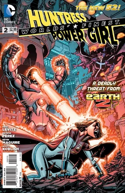 World's Finest Vol 5-2 Cover-1