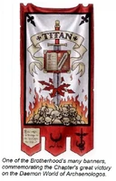 1st Brotherhood Banner