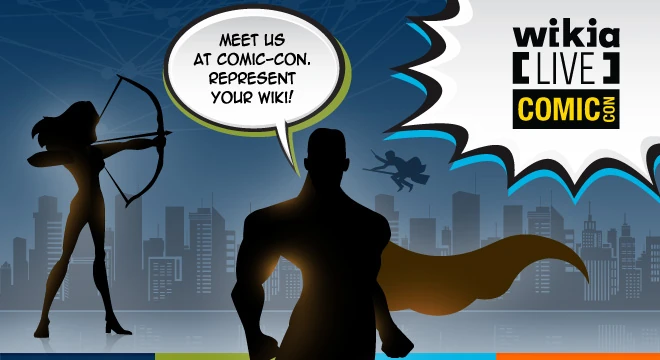 Comiccon blogheader
