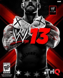 260px-WWE '13 box art