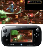 Nintendo Land - The Legend of Zelda Battle Quest Screenshot 3