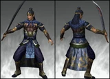 Edit Male Outfit - Hero 2 (DW4)