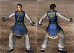 Edit Male Outfit - Jerkin (DW5)