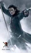 Will Turner Poster 2007