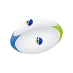 Blue Shell Ball