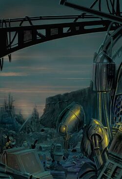 Belgaroths Scrapyard