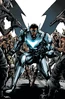 Batwing #10}} {{{Image2Text}}}