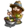 Barbecue Gnome-icon