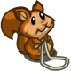 Jump Rope Squirrel-icon