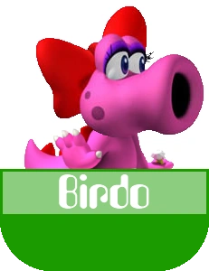Birdo MRU
