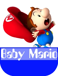 Baby Mario MR