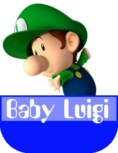 Baby Luigi MR