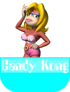 Candy Kong MR