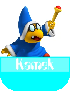 Kamek MRU