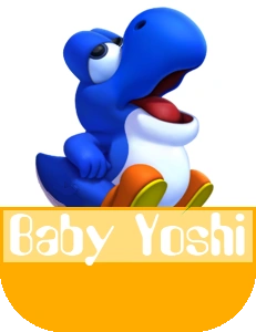 Baby Yoshi MR