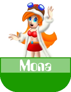 Mona MRU
