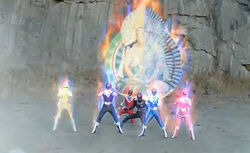 Kamen Rider Black × Hikari Sentai Maskman