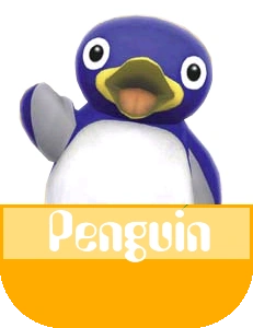 Penguin MR