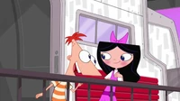 PhineasMakesIsabellaBlush