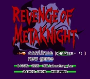 RevengeofmetaknighttitleKSS