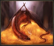 Smaug by Einen