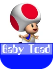 Baby Toad MR