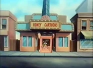 HoneyCartoonsTheater