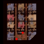 Apartment building 4 f2