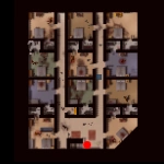 Apartment building 4 f3