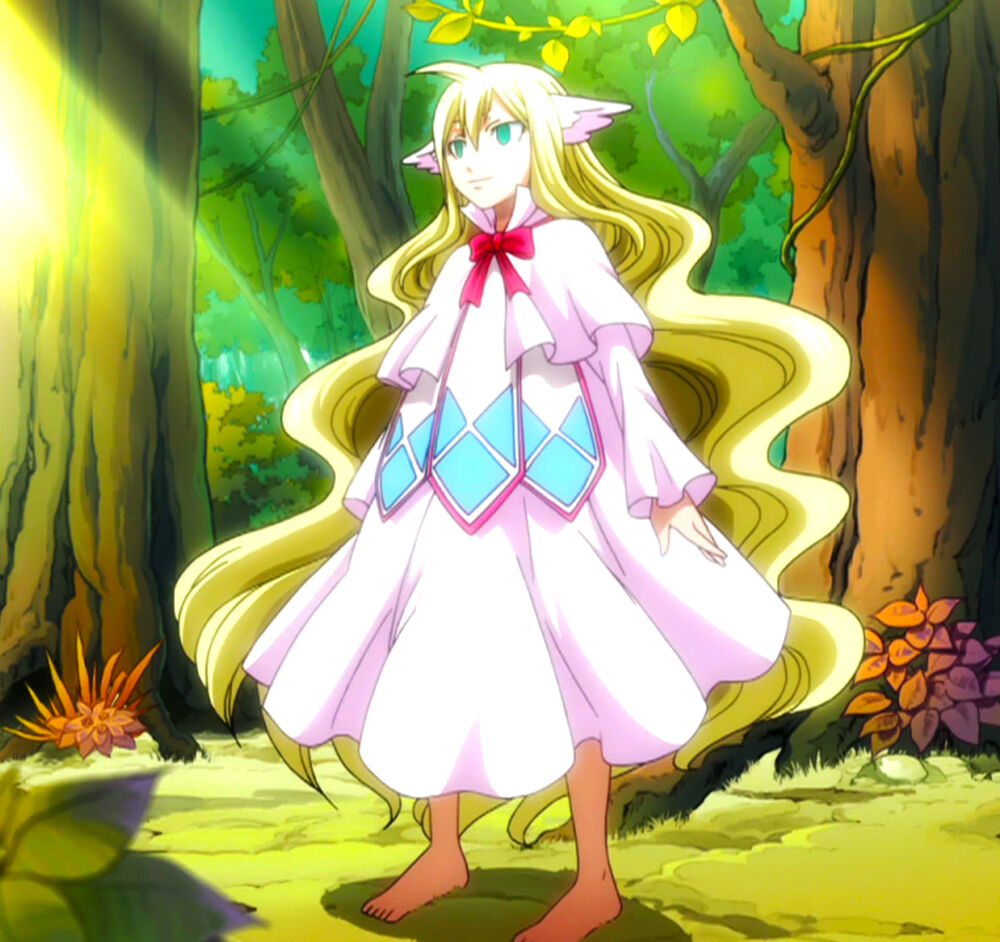 Mavis Fairy Tail