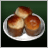 Prune brioche