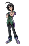 Shun large