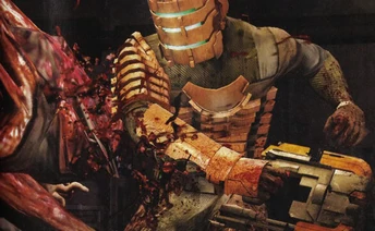 Deadspacemelee