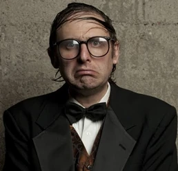 Cast gregg turkington