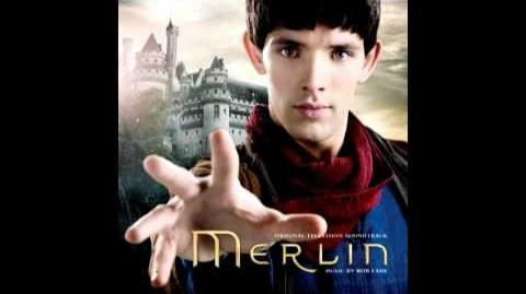 Afanc Merlin