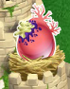 Dragon City Coral Dragon egg