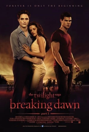 Twilight Saga Breaking Dawn