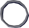 Pipe ring detail