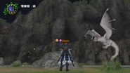 MHFO Shiva Lv3 Ice Halk 2
