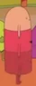 Red Stacked Gumdrops