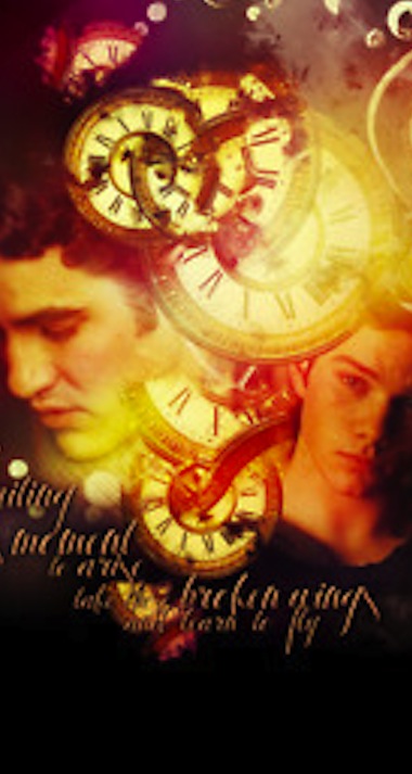 Klaine background