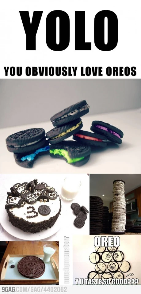 Oreo!!