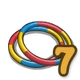 Hula Hoops-icon