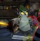 Robin owl