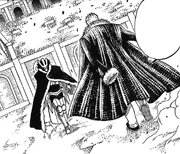Laxus vs Alexei