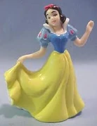Snow Ehite Figurine