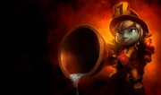 Tristana FirefighterSkin old