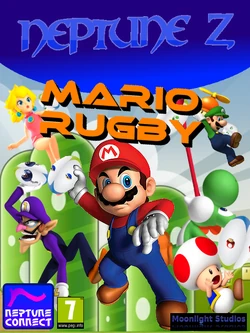 Mario Rugby Box