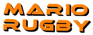 Mario Rugby Logo