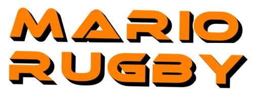 Mario Rugby Logo